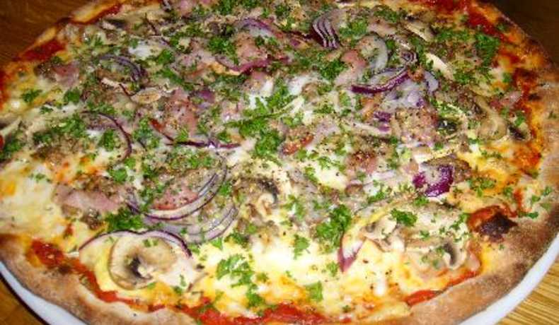 egen pizza pålägg egen pizza pålägg