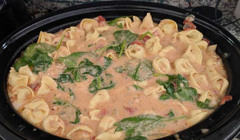 fryst kycklingfile i slow cooker