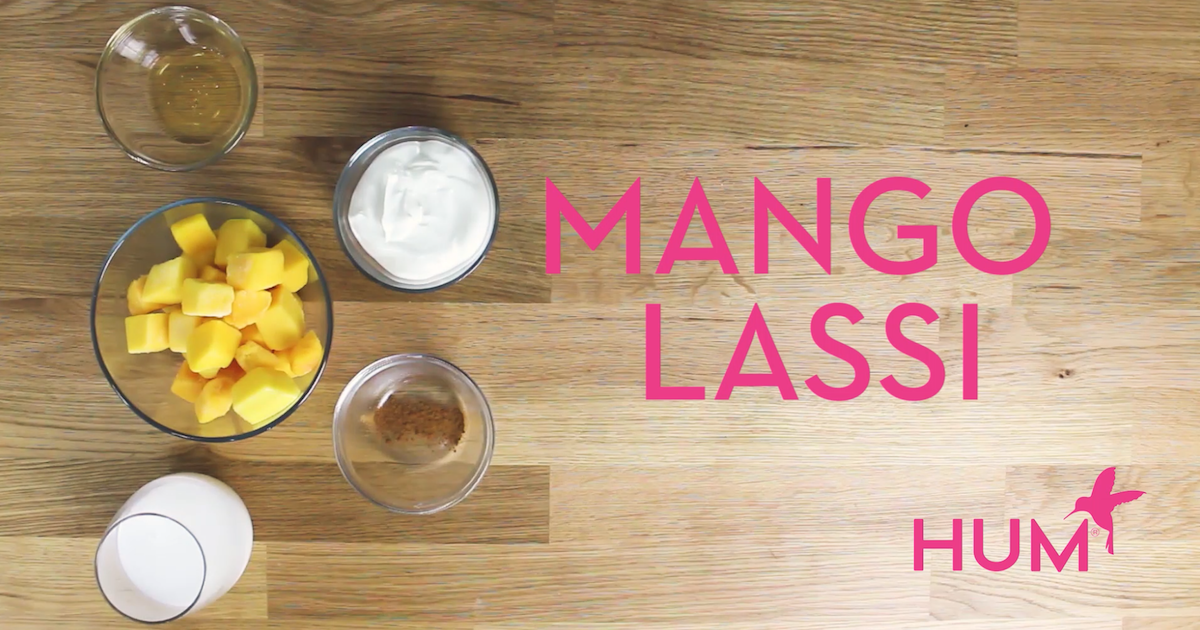 Your Gut Will Love This Mango Lassi HUM Nutrition Blog Your Gut Will Love This Mango Lassi HUM Nutrition Blog