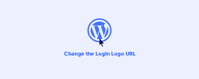Change the Login Logo URL in WordPress (Without Plugin) image