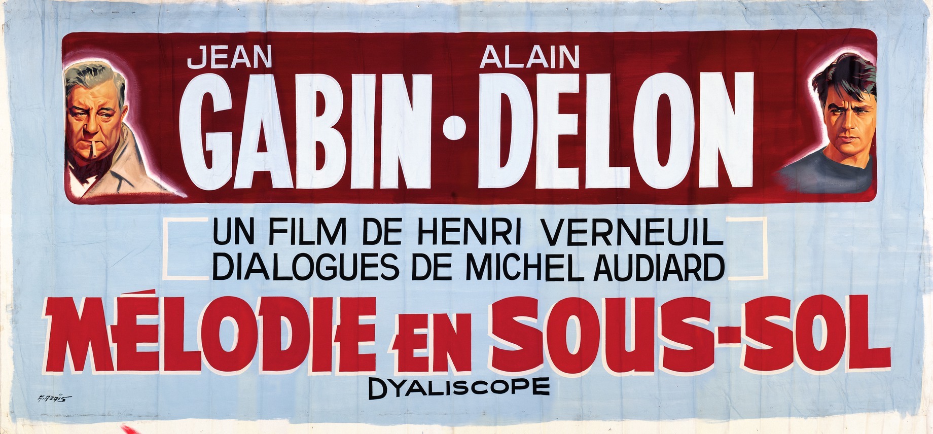 Mélodie en Sous-sol 2013 main image 1