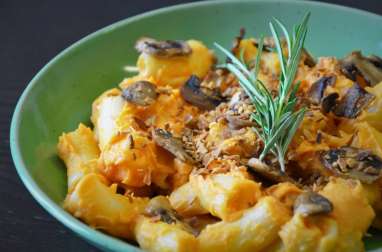Le mac and cheese
