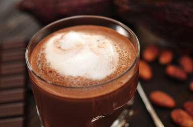 Des boissons chaudes pour se réconforter