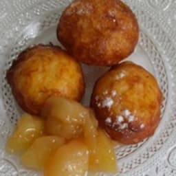 Des merveilles pour Mardi gras ! Bugnes, ganses ...