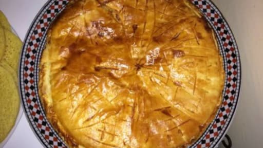 galette frangipane de mercotte galette frangipane de mercotte