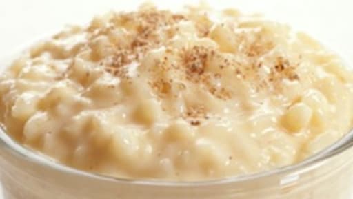 Riz au lait
