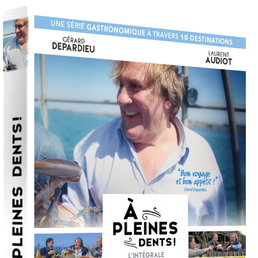 A Pleine Dents Streaming A pleines dents - Série documentaire réalisée par Stéphane Bergouhnioux