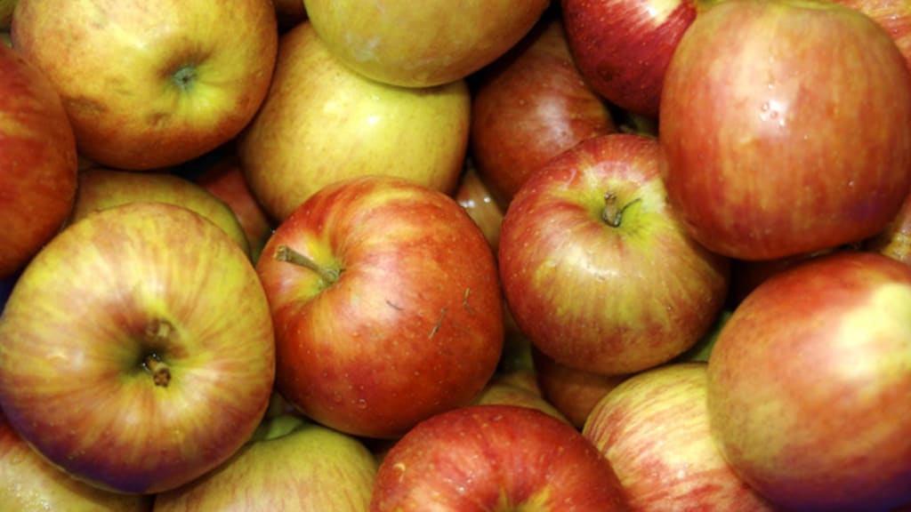 Idées de recettes à base de pommes