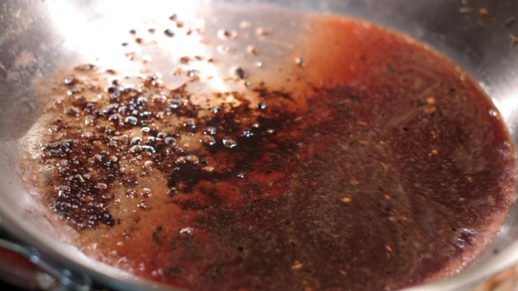 Idées de recettes à base de fonds de sauce et de fond de volaille