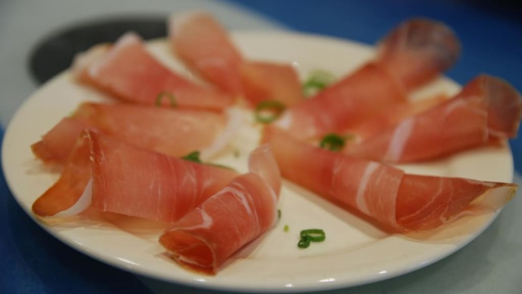 Idées de recettes à base de jambon cru et de plat principal