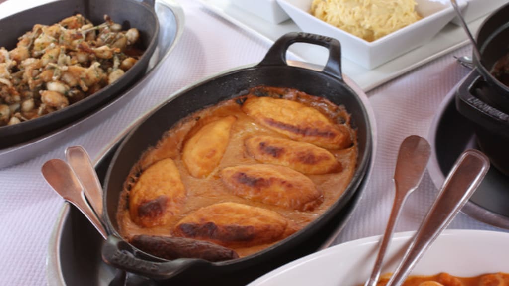 Idées de recettes à base de quenelles et d'accompagnement