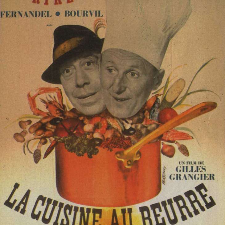 La Cuisine Au Beurre Film Complet Gratuit La cuisine au beurre - Comédie de Gilles Grangier