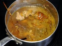 Gigot d'agneau - Etape 10