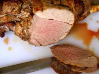 Gigot d'agneau - Etape 11