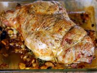 Gigot d'agneau - Etape 8