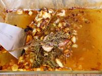 Gigot d'agneau - Etape 9