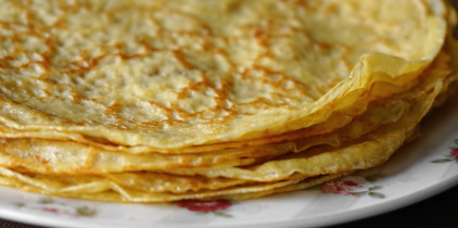 Crepe recipe