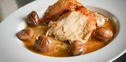 Christmas turkey
