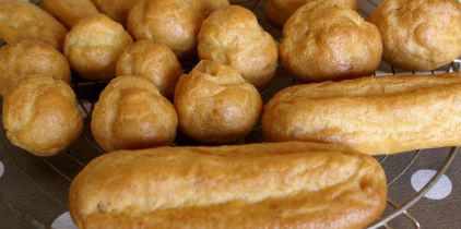 Choux pastry