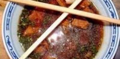 Caramel pork