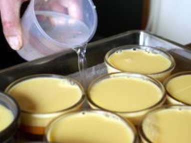 Recette Facile | Recette crème caramel