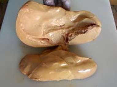 comment cuire escalope foie gras