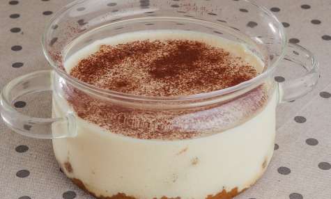 recette tiramisu speculoos chef simon