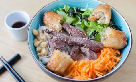 Recettes d'asiatique idées de recettes à base d'asiatique