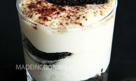 recette tiramisu speculoos en anglais