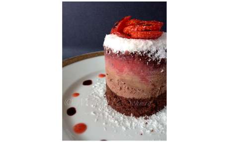 recette tiramisu fraise chef simon
