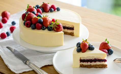 Chef Simon Cheese Cake Citron Chef Simon Cheese Cake Citron