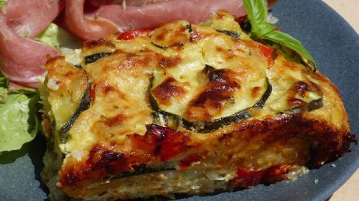 Recette Cake Thon Poivron Olives Recette Cake Thon Poivron Olives