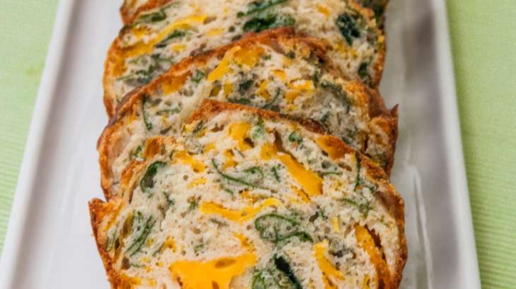 Cake Aux Orties Et Au Fromage Cake Aux Orties Et Au Fromage