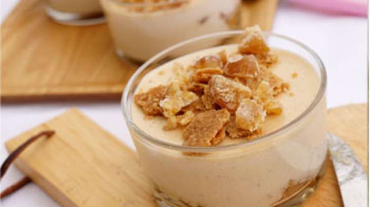 recette tiramisu marron speculos