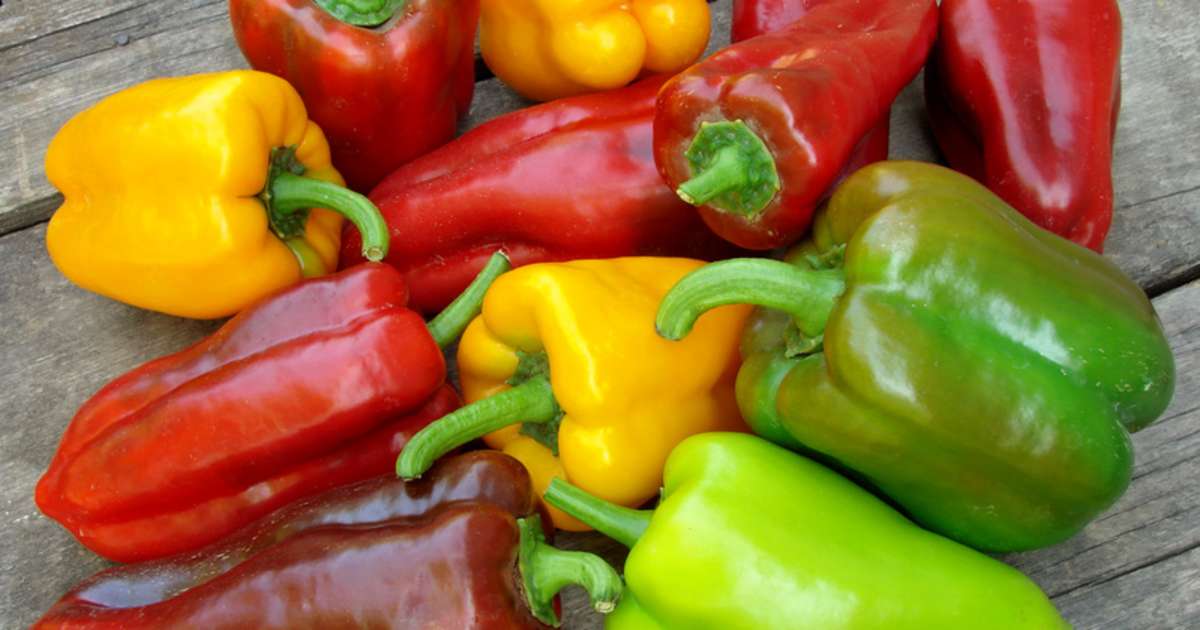Poivrons poelés au vinaigre balsamique Les astuces de Grand Mère