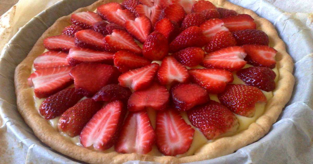 tarte aux fraises 26