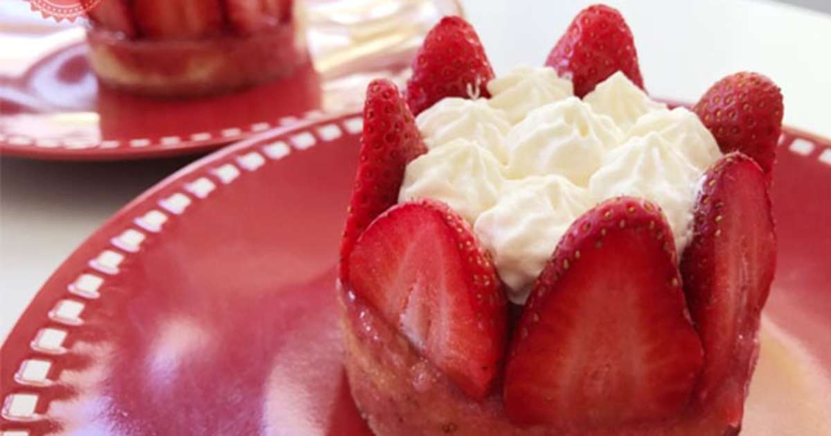 recette tiramisu fraise chef simon