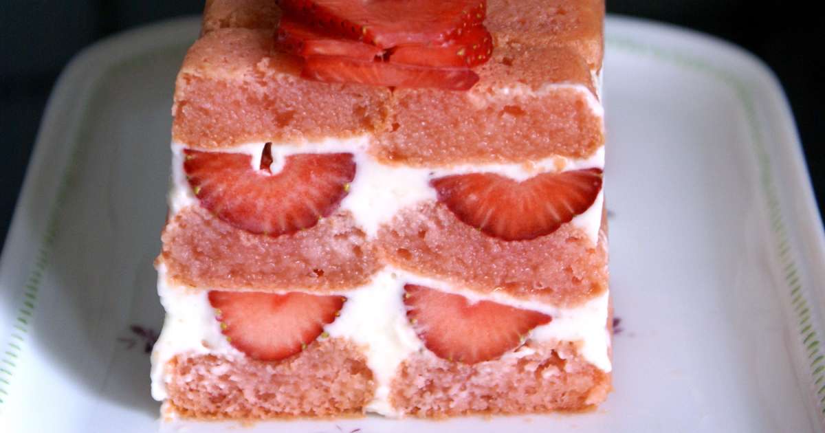 recette tiramisu fraise chef simon