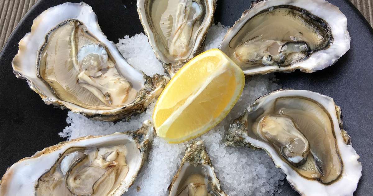 Ouvrir Les Huîtres Facilement Sans Se Mutiler La Main Ouverture Facile Des Huîtres Recette 