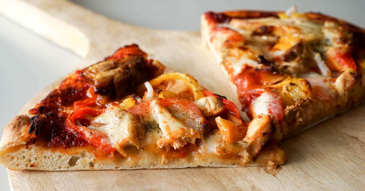 Pizza - recette de piz...