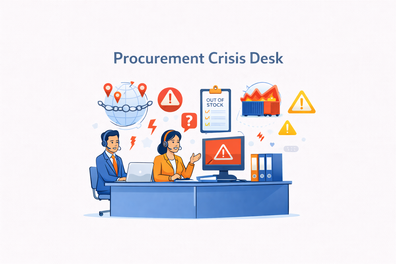 Procurement Crisis Desk