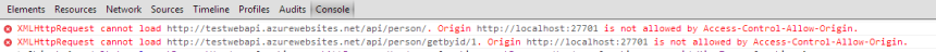 error domain