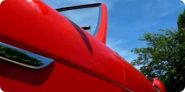 Das Cabrio muss im Winter nicht zwingend in die Garage! Das Cabrio muss im Winter nicht zwingend in die Garage!
