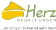 Herz Bedachungen GmbH & Co. KG 45884 Gelsenkirchen Logo