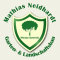 Mathias Neidhardt Garten- & Landschaftsbau 10367 Berlin Logo