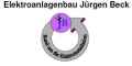 Elektroanlagenbau Jürgen Beck 64839 Münster Logo