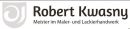 Robert Kwasny Meister im Maler und Lackiererhandwerk 41517 Grevenbroich Logo