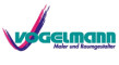 Vogelmann GmbH Maler und Raumgestalter 71254 Ditzingen Logo