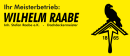 Raabe Dachdeckermeister GmbH & Co. KG 32657 Lemgo Logo