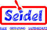 Baudekoration Seidel & Sohn GmbH 65929 Frankfurt am Main Logo